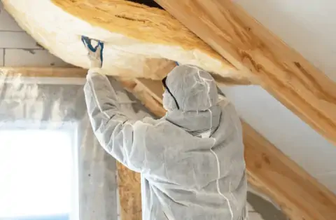 Isolation de combles - Saint-Germain-Laxis